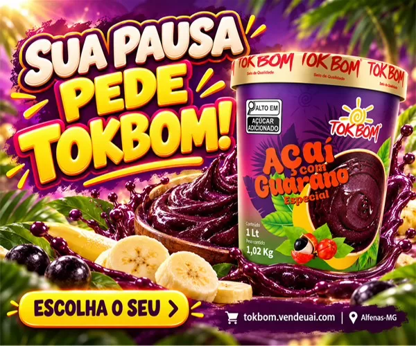 Açai Tok Bom