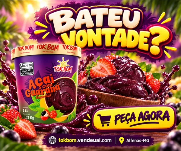 Açai Tok Bom