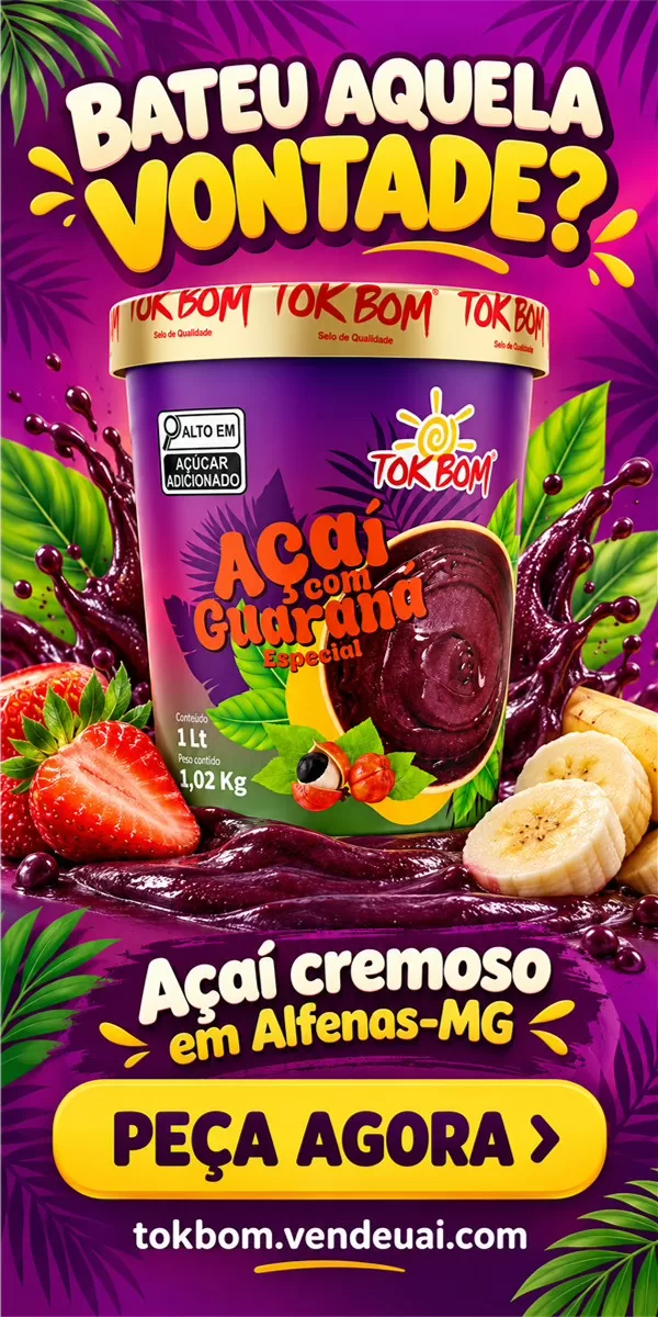 Açai Tok Bom