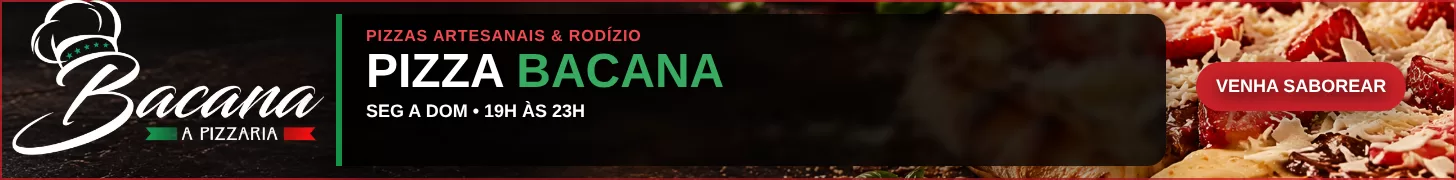 BACANA PIZZARIA