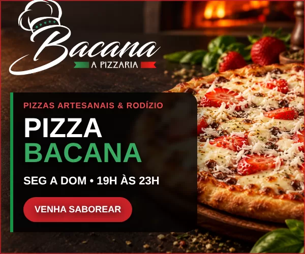 BACANA PIZZARIA