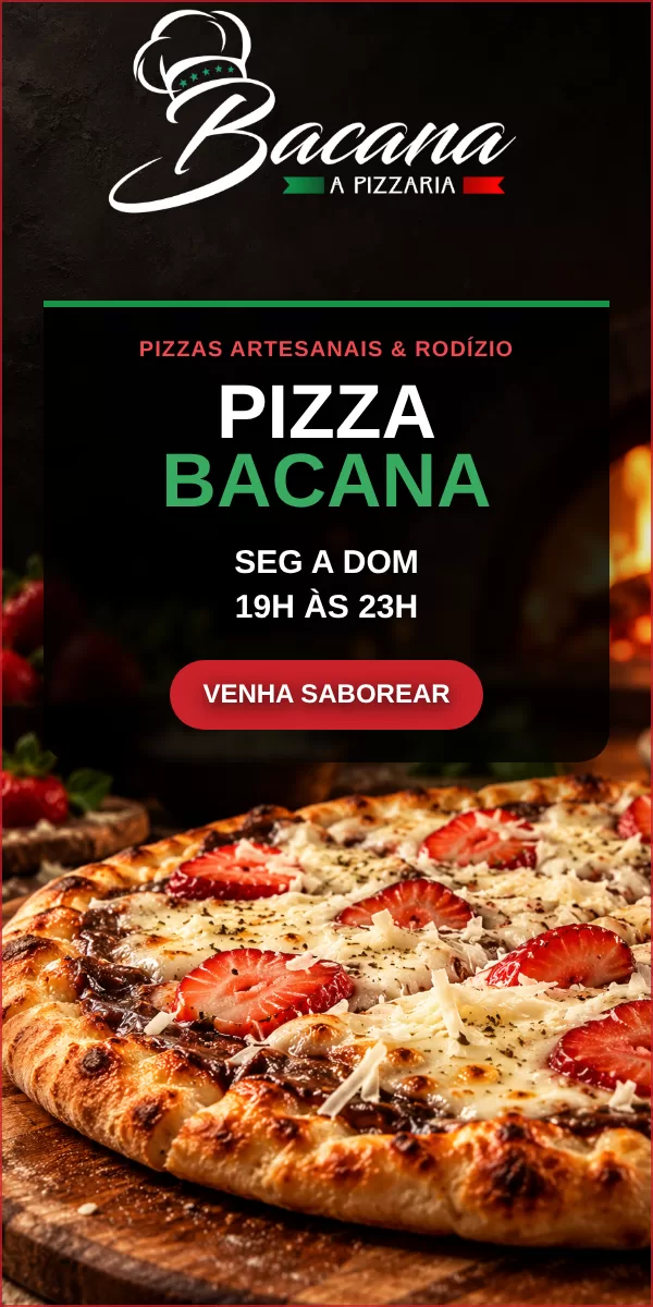 BACANA PIZZARIA