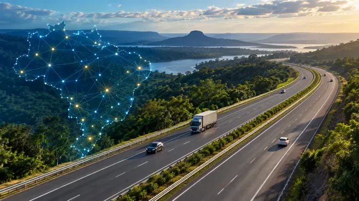 Portal IRIS aponta avanços e desigualdades na segurança viária entre estados