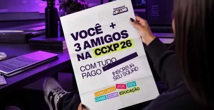 Concurso nacional desafia desenvolvedores a criar jogos para democratizar o ensino de tecnologia