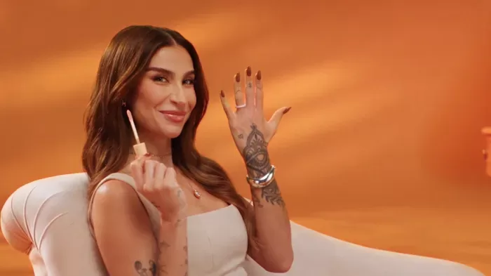 Inter usa Bianca Andrade em campanha sobre organização das finanças
