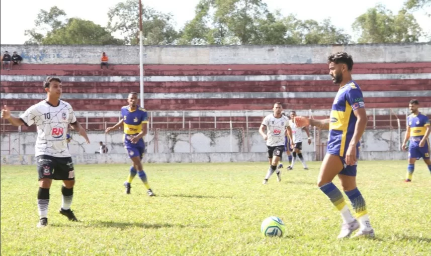 Classificados para semifinais da Copa Alfenas de Futebol 2025 definidos