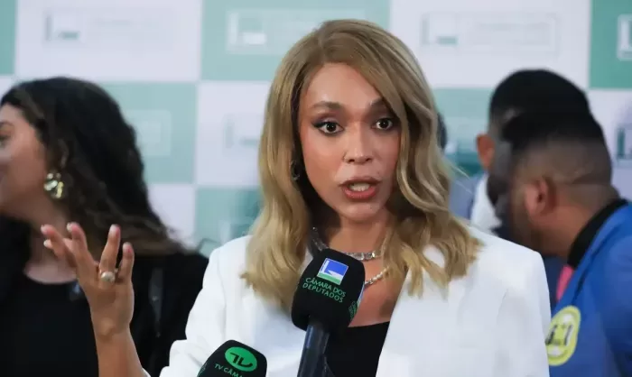 Mendonça libera postagem de Erika Hilton em disputa sobre Nossa Senhora Aparecida
