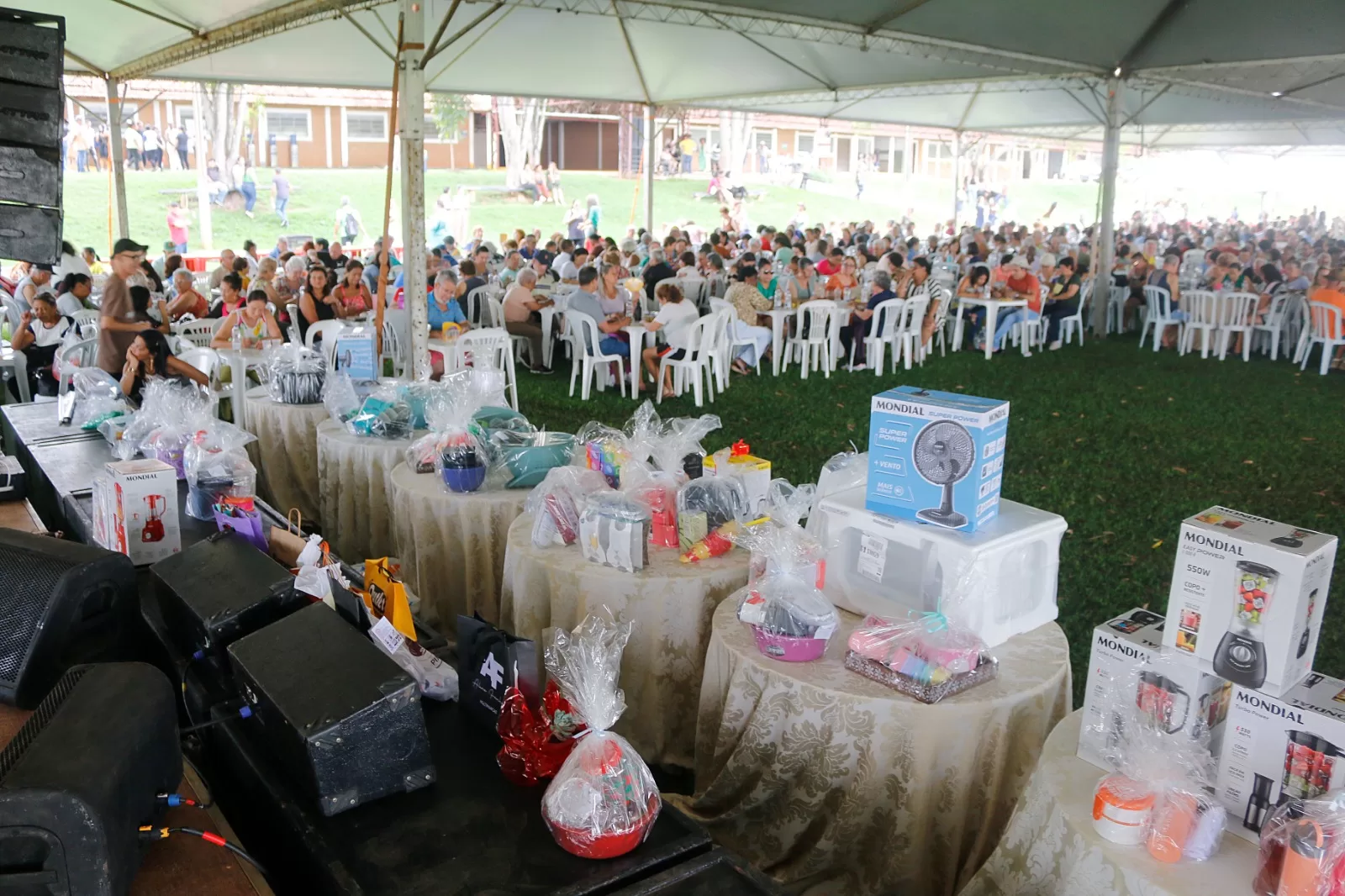 Alfenas promove dia de atividades para marcar o Dia Nacional do Idoso