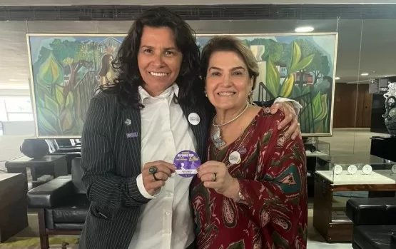 Alfenas participa do lançamento do Pacto Nacional de Enfrentamento ao Feminicídio