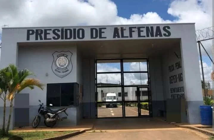 MP pede cumprimento de limite de 903 detentos no Presídio de Alfenas