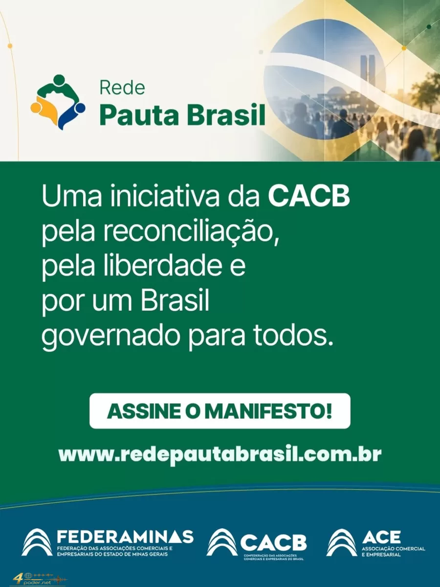 ACIA mobiliza empresários de Alfenas para adesão à Carta da Rede Pauta Brasil
