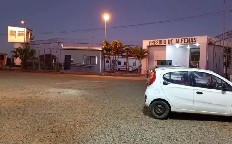 Justiça limita lotação do Presídio de Alfenas, mas Depen-MG diz que ainda não foi citado