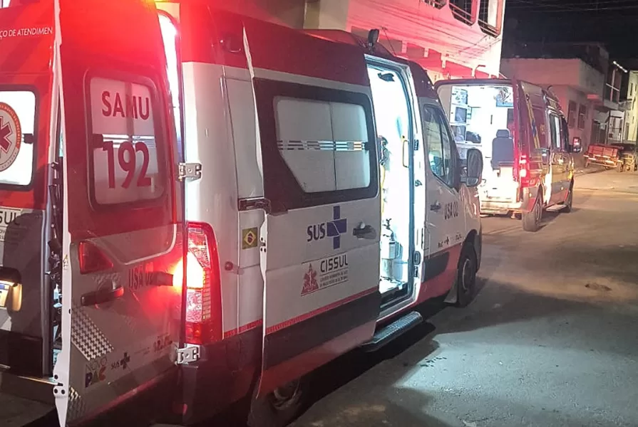 Homem é esfaqueado no tórax após desentendimento conjugal em Alfenas