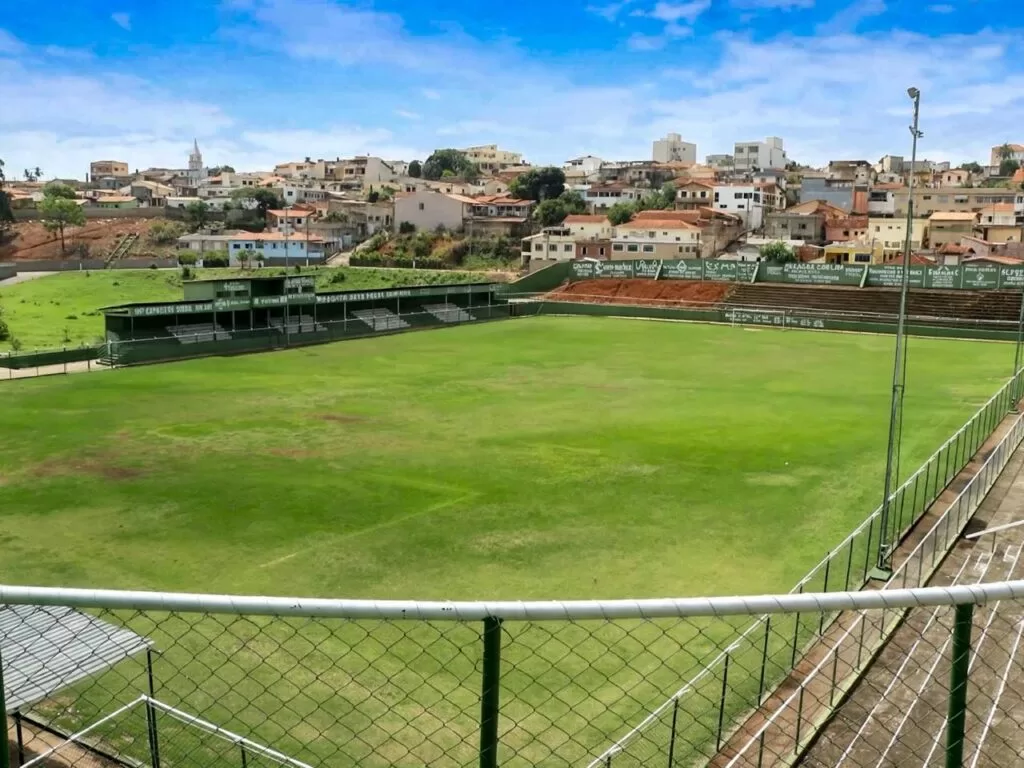 Alfenense Futebol Clube realiza 7º Jantar Dançante para arrecadar recursos para reforma do estádio