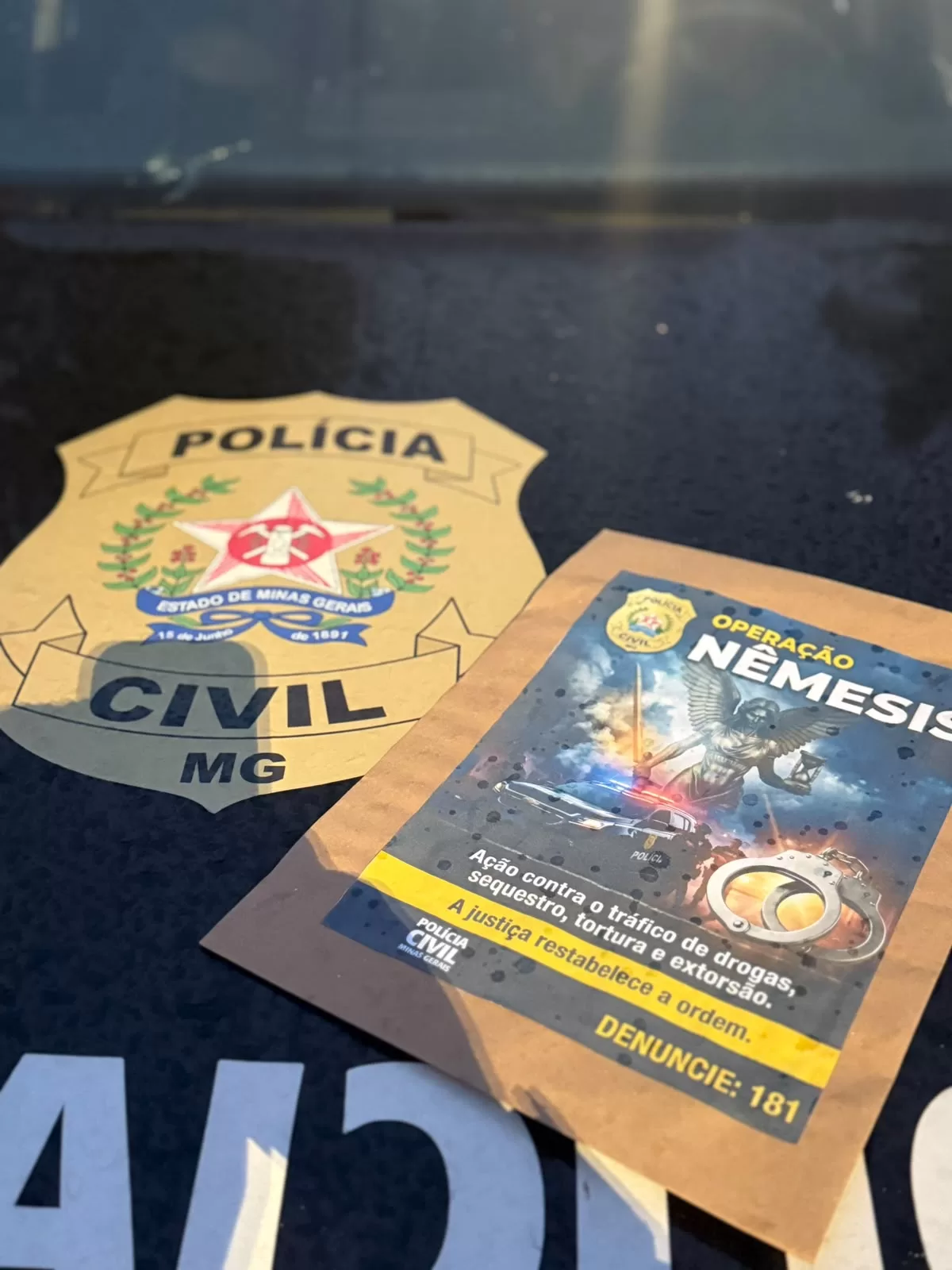 PCMG deflagra operação contra tortura, sequestro e extorsão em Passos