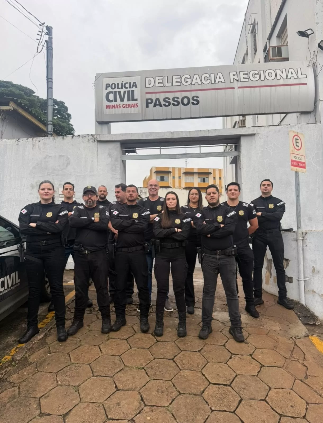 PCMG deflagra operação contra tortura, sequestro e extorsão em Passos