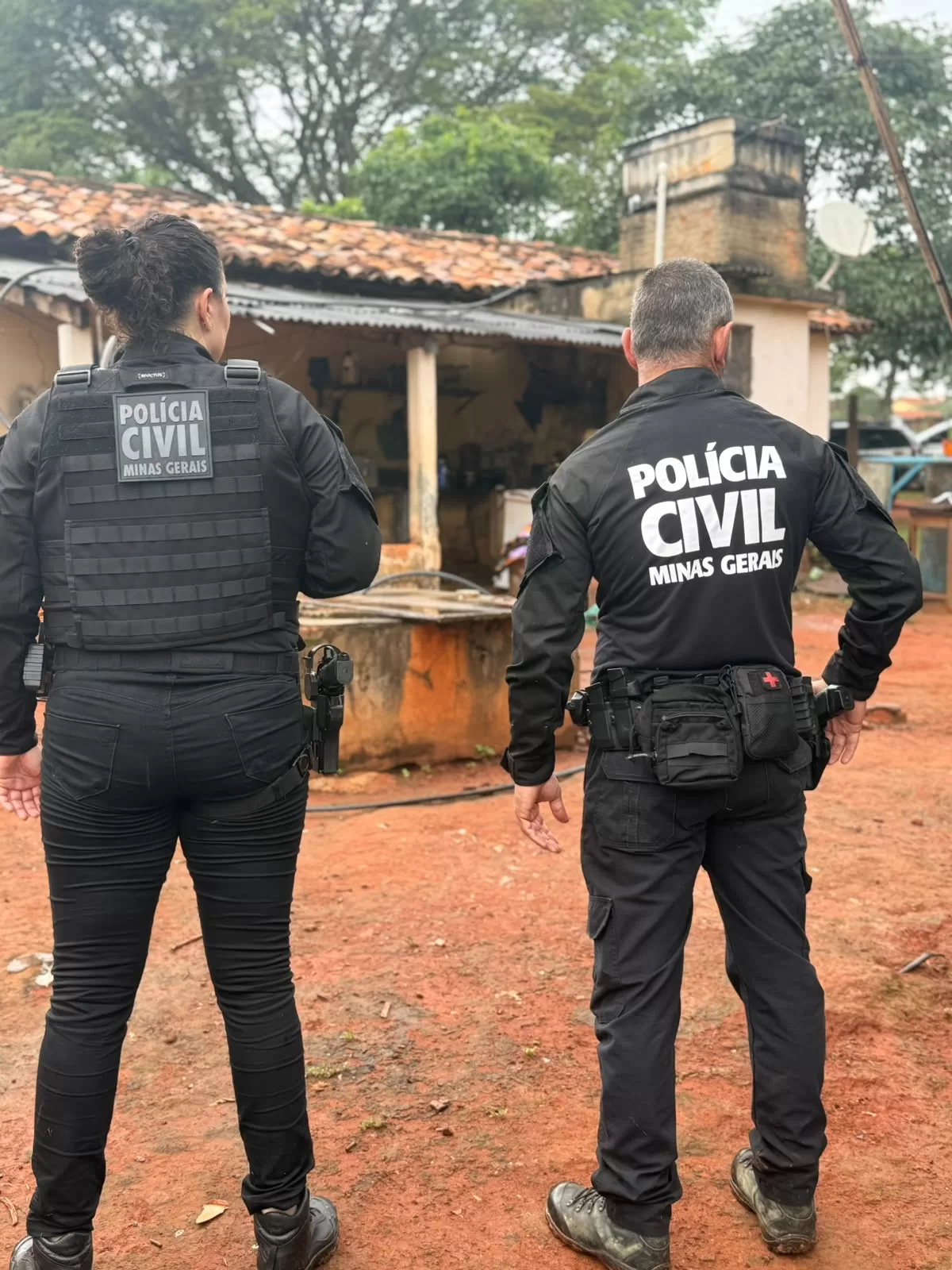 PCMG deflagra operação contra tortura, sequestro e extorsão em Passos