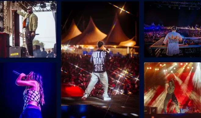 Federal Fantasy 2025 em Alfenas traz Ivete Sangalo e MC Livinho em grande festa à fantasia