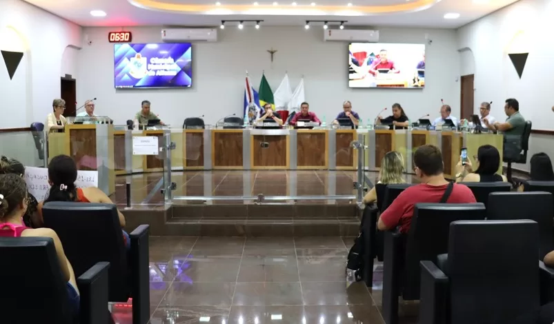 Câmara de Alfenas cobra explicações sobre recomendação do MP para anular licitação na saúde