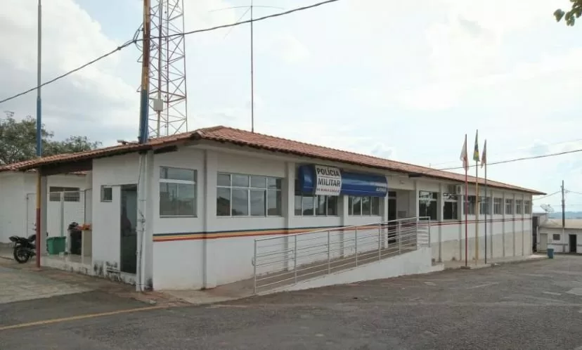 Polícia Militar de Alfenas salva bebê de 4 meses que se engasgou