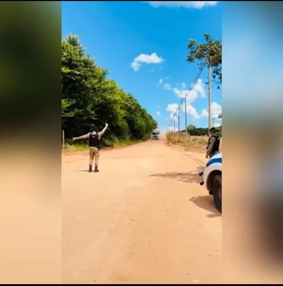 Operação Agrogerais Segura intensifica combate ao crime rural em Minas Gerais