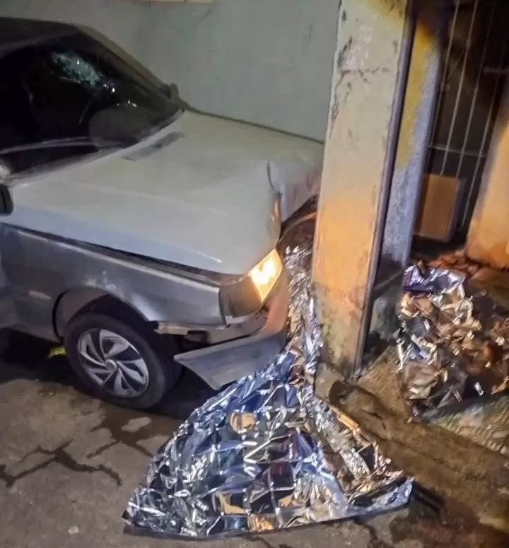 Jovem morre após ser atropelado por carro que fugiu do local em Campestre