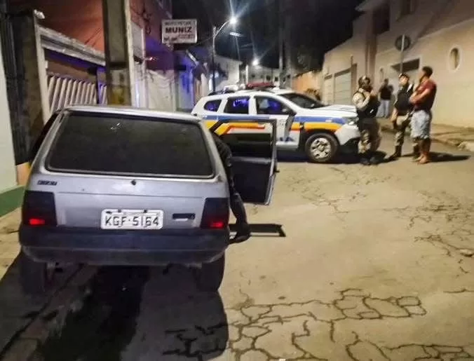 Jovem morre após ser atropelado por carro que fugiu do local em Campestre