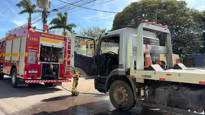 Acidente na BR-369 em Alfenas deixa três pessoas feridas após perda de controle do veículo