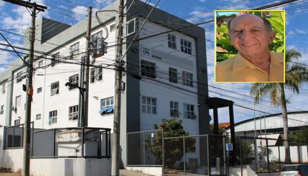 DNA confirma identidade de idoso desaparecido e ossada é de Pedro Lopes