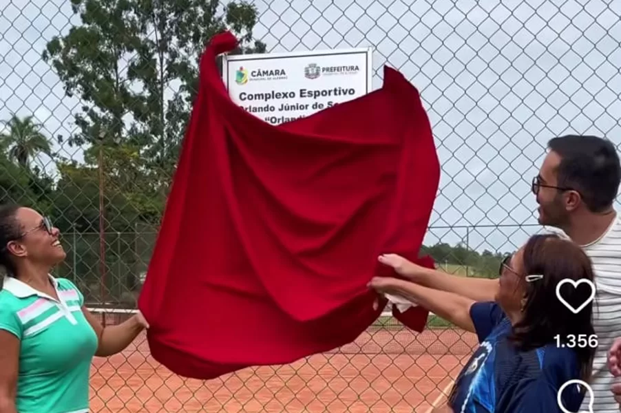 Complexo da Vila Formosa é nomeado em homenagem ao educador Orlandinho