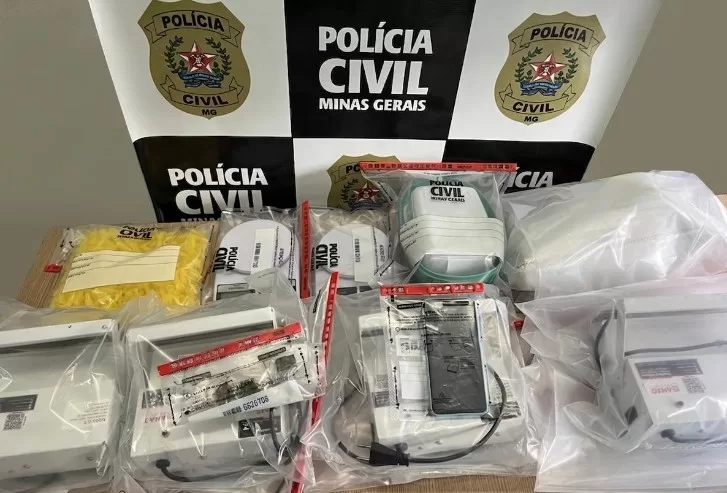 Polícia Civil prende suspeito por tráfico e associação criminosa em Alfenas
