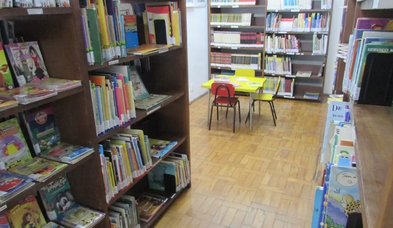 Biblioteca de Alfenas enfrenta desafios na formação de leitores infantis