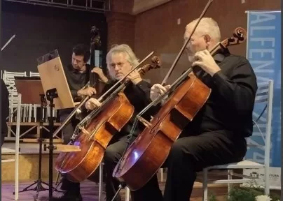 Alfenas recebe a terceira edição do Festival Música no Mar de Minas com foco em cordas e concertos gratuitos