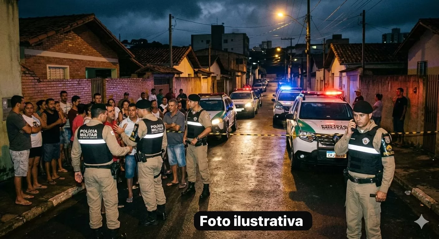 Homem é preso após invadir residência, estuprar mulher e fugir em Machado