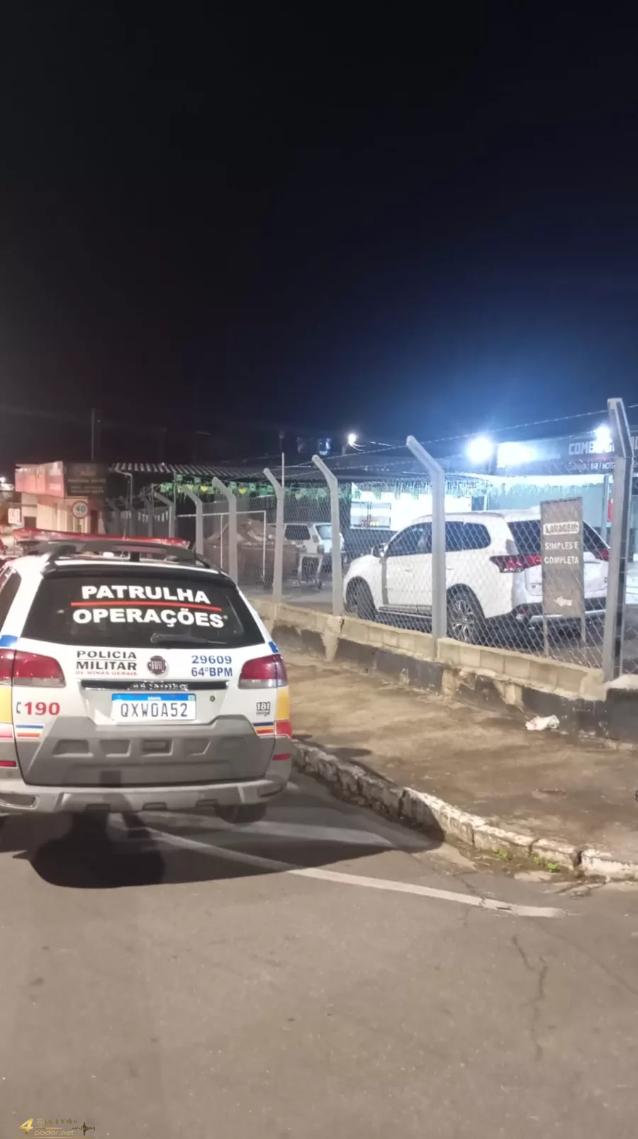 Duplo homicídio e tentativa de morte em Alfenas após ataque a tiros
