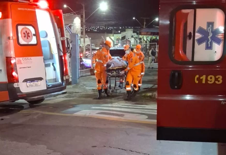 Duplo homicídio e tentativa de morte em Alfenas após ataque a tiros