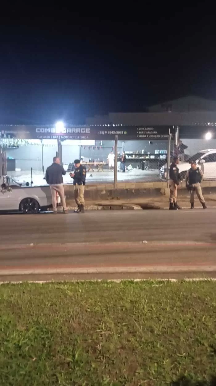 Duplo homicídio e tentativa de morte em Alfenas após ataque a tiros
