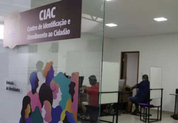 CIAC de Alfenas implementa novo sistema de agendamento para emissão de Carteira de Identidade