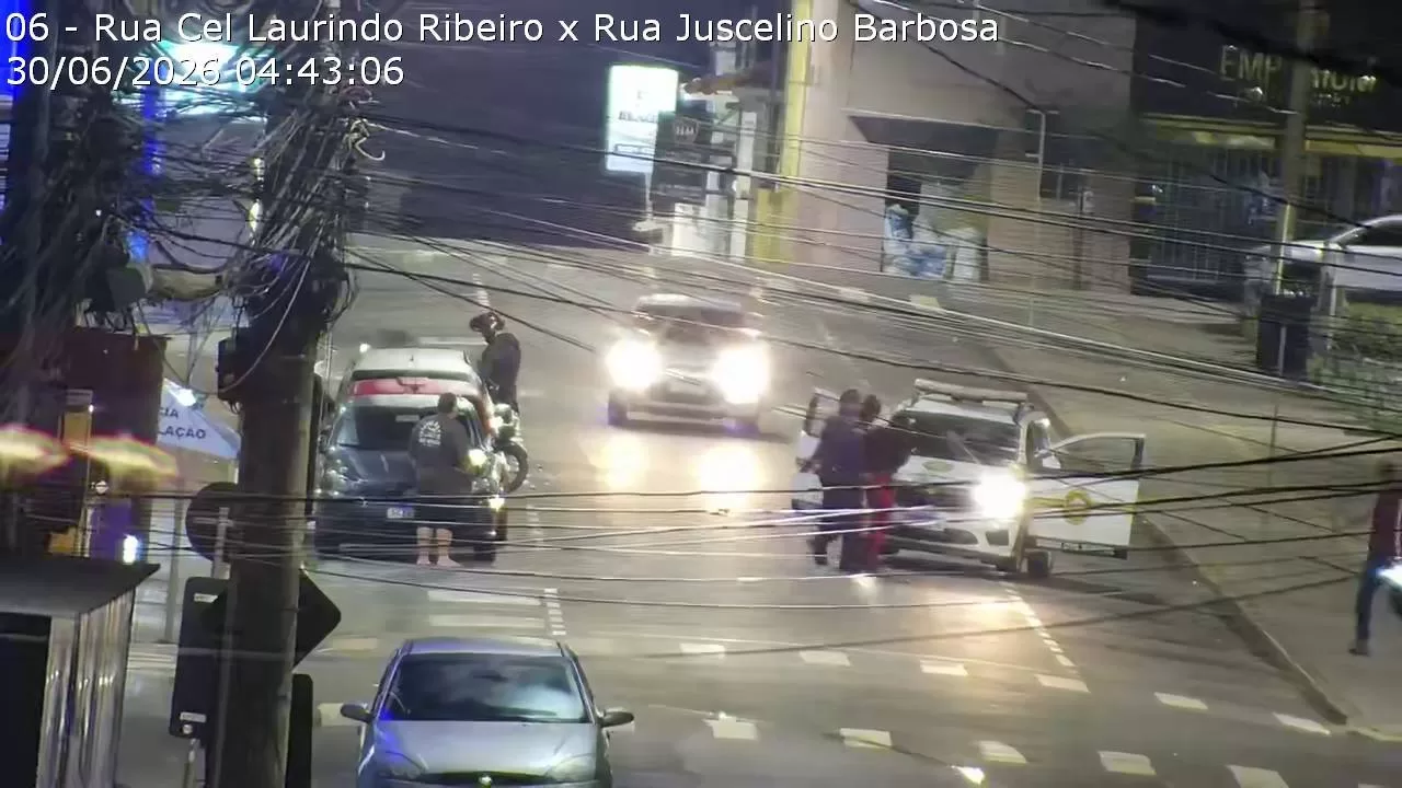 Operação da Guarda Municipal em Alfenas Resultado em Prisão e Prevenção de Furto no Centro