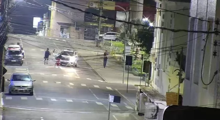Operação da Guarda Municipal em Alfenas Resultado em Prisão e Prevenção de Furto no Centro