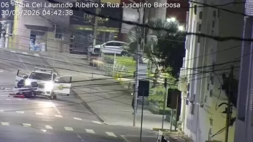 Operação da Guarda Municipal em Alfenas Resultado em Prisão e Prevenção de Furto no Centro
