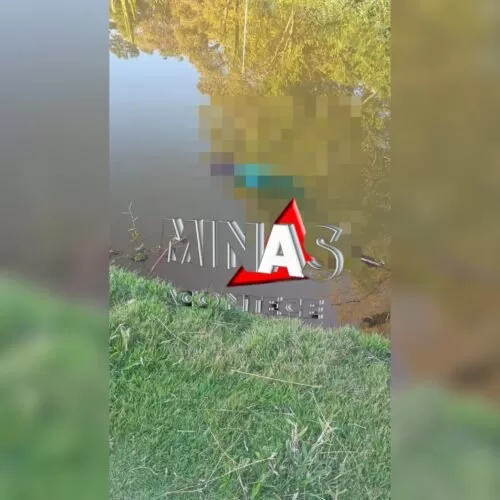 Corpo de vítima é encontrado em açude no Residencial Oliveira, em Alfenas