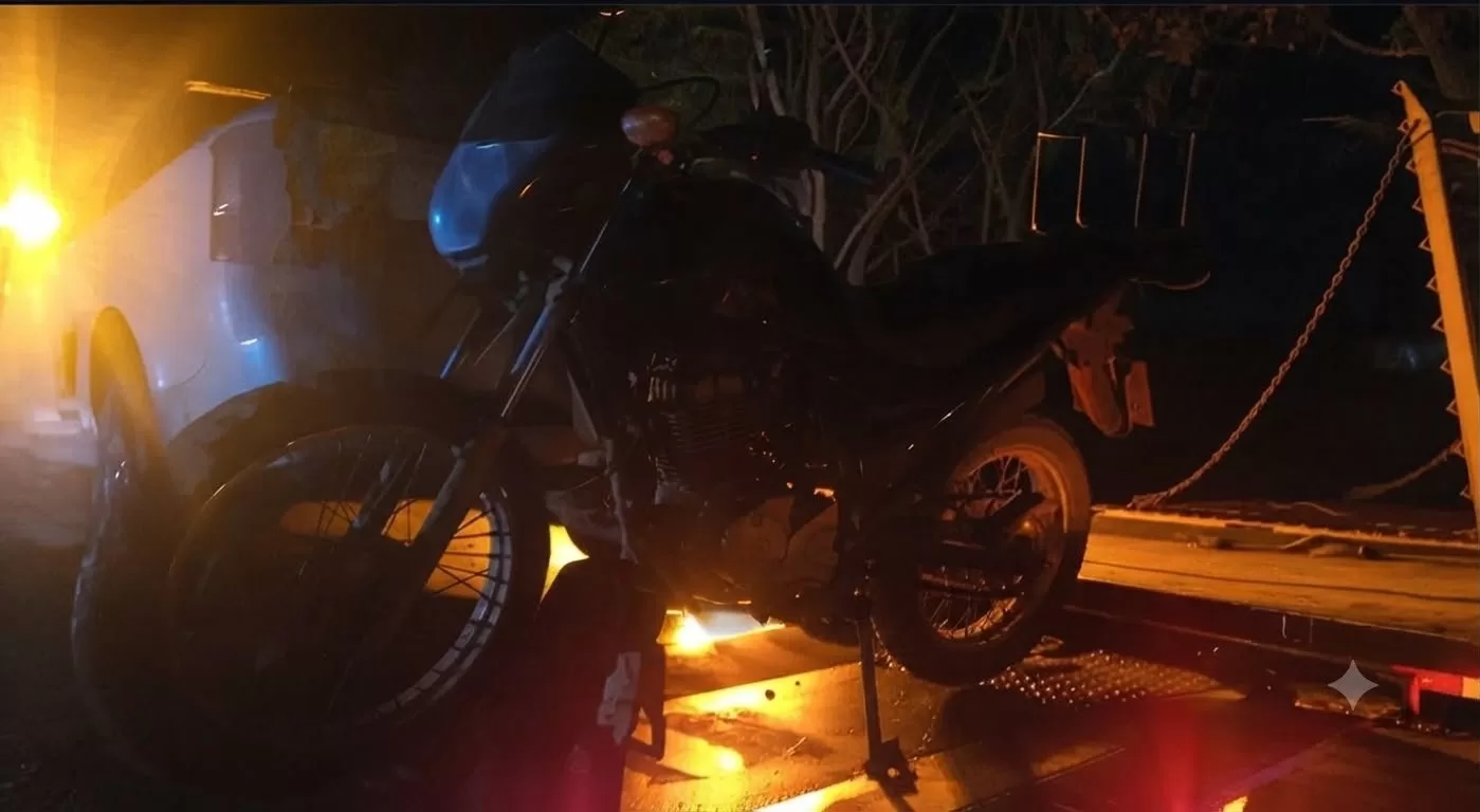 Acidentes na MGC-491 entre Alfenas e Serrania envolvem polícia, veículos e motociclista