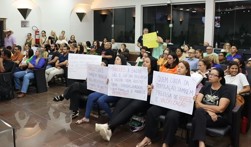 Câmara de Alfenas mantém vetos do prefeito a projetos sobre cavalgadas e saúde