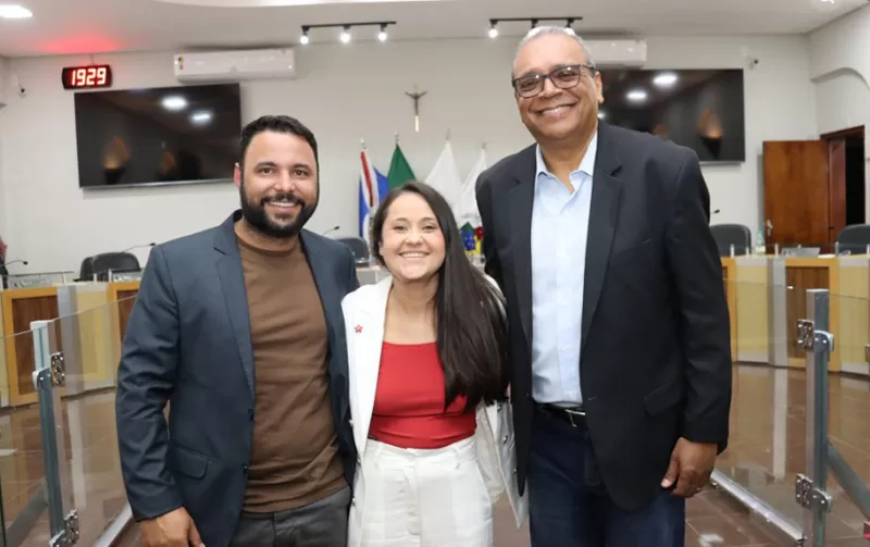 Marina Gissi assume liderança do governo na Câmara de Alfenas e busca diálogo político