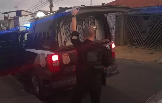 Operação em Alfenas desarticula quadrilha especializada em furtos de caminhonetes de luxo