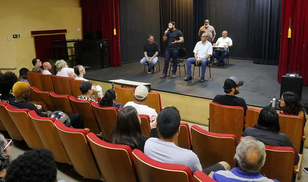 Alfenas recebe mais de R$ 580 mil para projetos culturais e beneficia mais de 60 profissionais