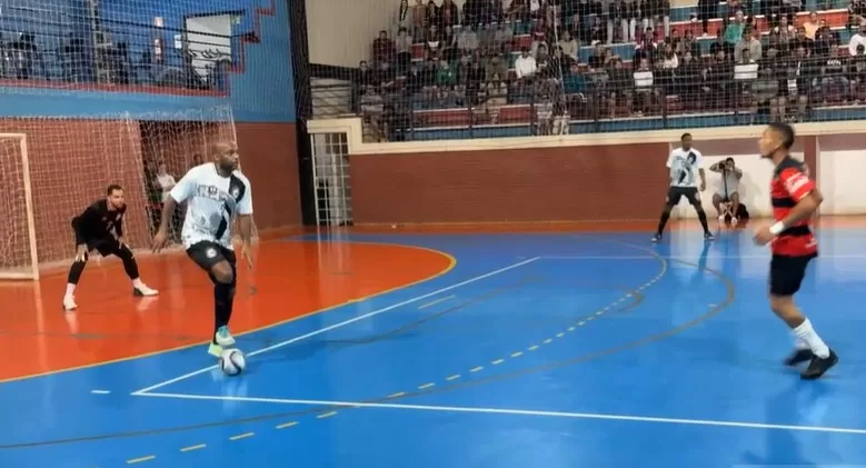 Alfenas Futsal perde por virada na primeira final da Copa Alterosa