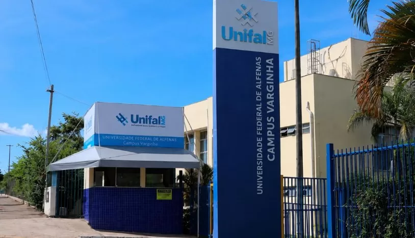 Unifal de Alfenas abrirá curso de Direito em Varginha em 2027, com 20 vagas