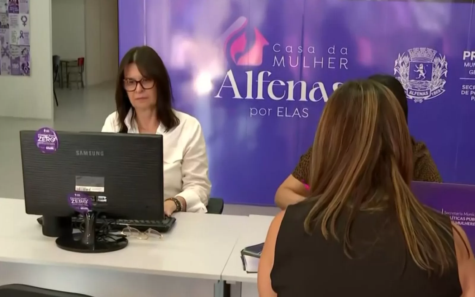 Alfenas inaugura Casa da Mulher com atendimento jurídico, social e psicológico